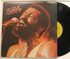 Teddy Pendergrass 2 Disc Lp Live Coast To Coast Philadelphia International VG++
