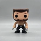 Logan #28 ~ Funko Pop Marvel X-Men Wolverine (No Box)