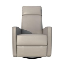 Melo Relax S Glider- Cream Grey - Brand New