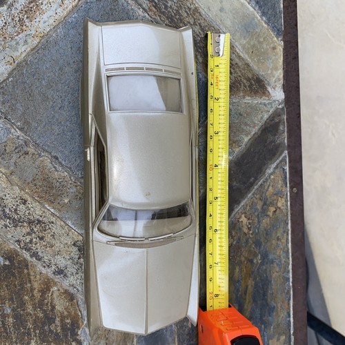 Vintage 1966 Buick Riviera Promo Dealer Model Car - Picture 5 of 5