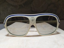 Occhiali Da Sci Vintage Metà Anni 70 Olimpiadi Invernali A Maschera Specchio 