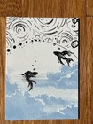 ACEO Original Drawing Fish 2.5 x 3.5 Madison Lawson — photo 1