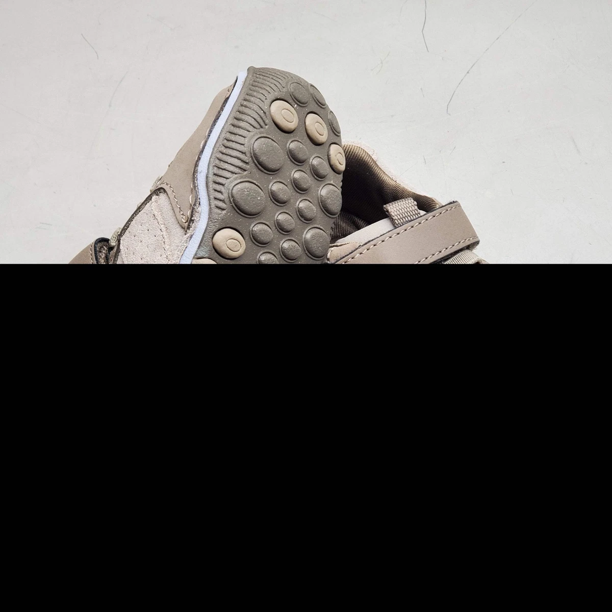 Stivaletti In Pelle Morbida Per Bambino | Stride Rite SRT Elliot Brown - Primi Passi Con Stile