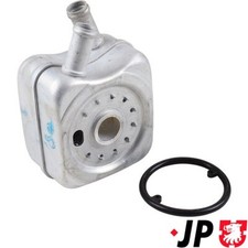 JP GROUP Ölkühler Motoröl JP 1113500200 für BORA 1J2 VW 1J6 PASSAT SKODA SEAT 4