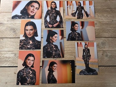 15 x KENDALL JENNER - Fotos - 13er- Vanity Fair Oscar Party Beverly Hills 25 (1)