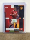 Casemiro /25 - Topps Manchester United Team Set 2025 - Man Utd