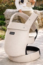 Momcozy Baby Carrier - Ergonomic, Cozy and Lightweight Carrier for 7-44lbs