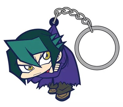 Shun Kurosaki Tsumamare Schlüsselanhänger Yu-Gi-Oh! ARC-V 6cm (2017)