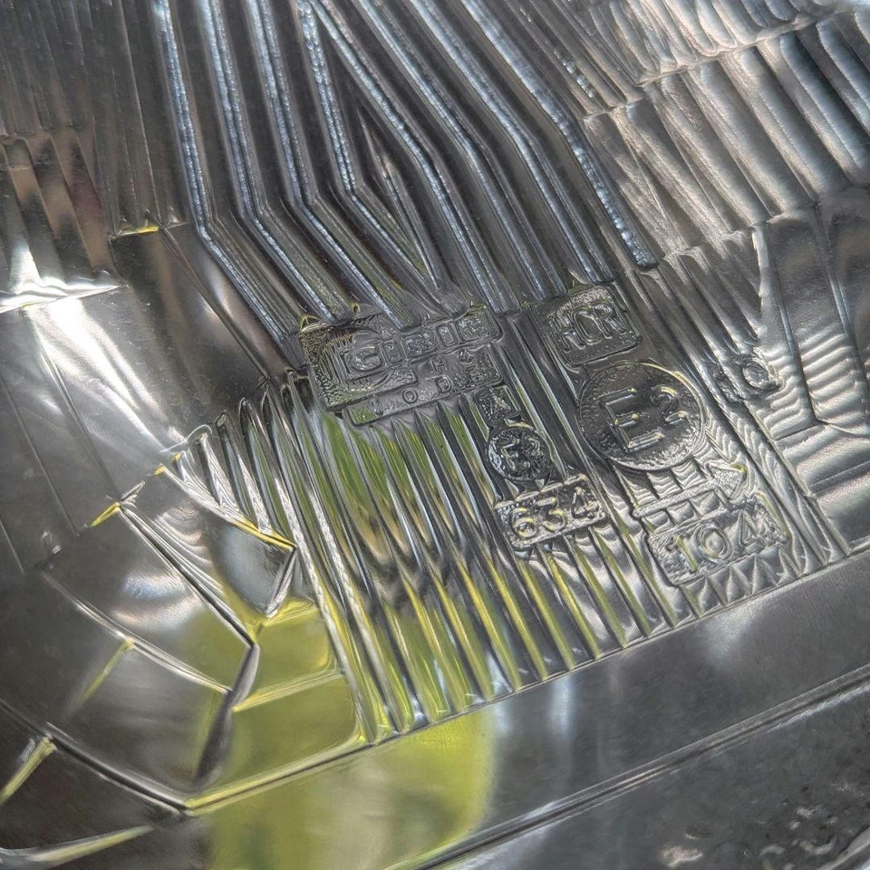 Cibie H4 Fog Lights Vintage Original Classic Car Driving Lamps H4 Bulb Fog Beam - Imagem 4 de 4