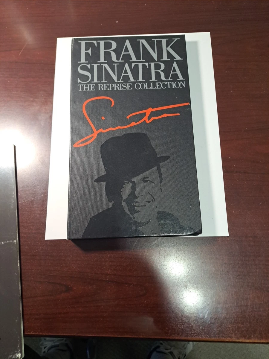 Box Set Frank Sinatra Music CDs for sale | eBay