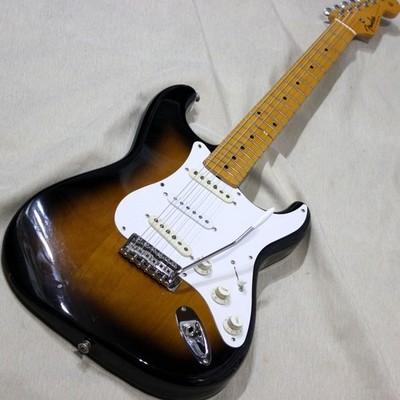 (Fender Japan) ST Type Sunburst ST57-65 Electric Guitar W/Gig Bag Used Product