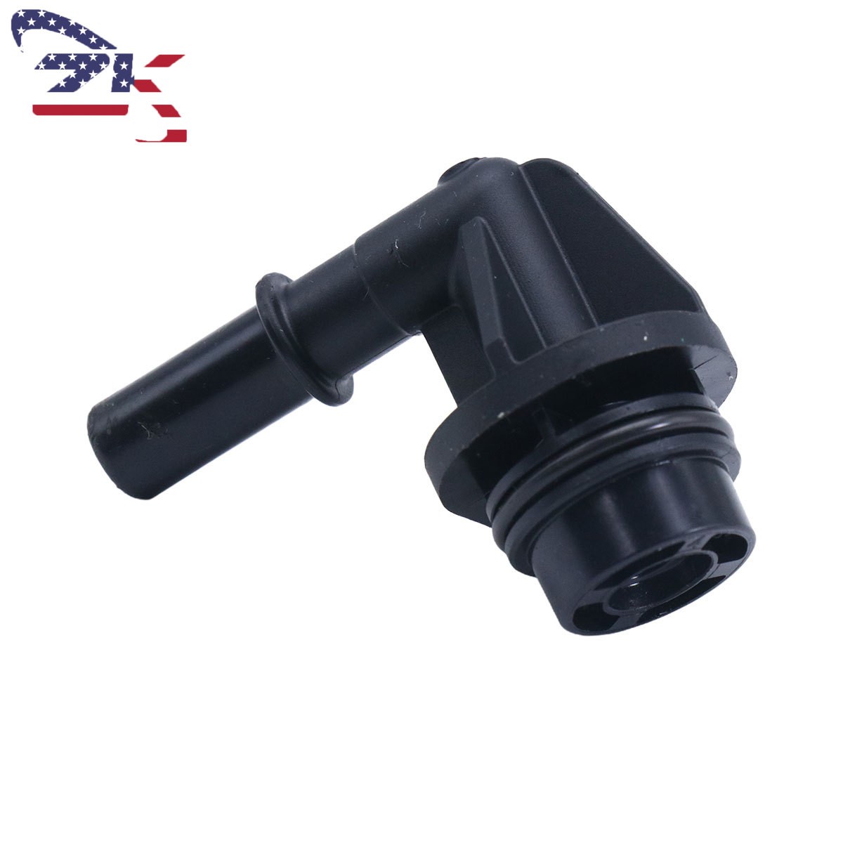 For 12-25 JEEP DODGE CHRYSLER RAM BRAKE BOOSTER VACUUM CONNECTOR