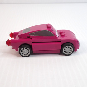 LEGO Disney Cars 2: Holley Shiftwell Minifigure crs078 (Spy Jet Escape Set 8638)