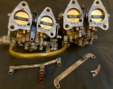 Solex C35 Twin Carburetor - Lavcia Fulvia 1.3 Solex C35 Twin Carburetor - Lavcia Fulvia 1.3