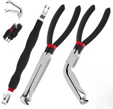 3-teiliges KFZ Trennzangen-Set für elektrische Stecker Werkzeug Reparaturwerkzeu