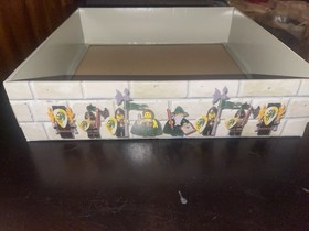 Lego Kingdom Chess Set
