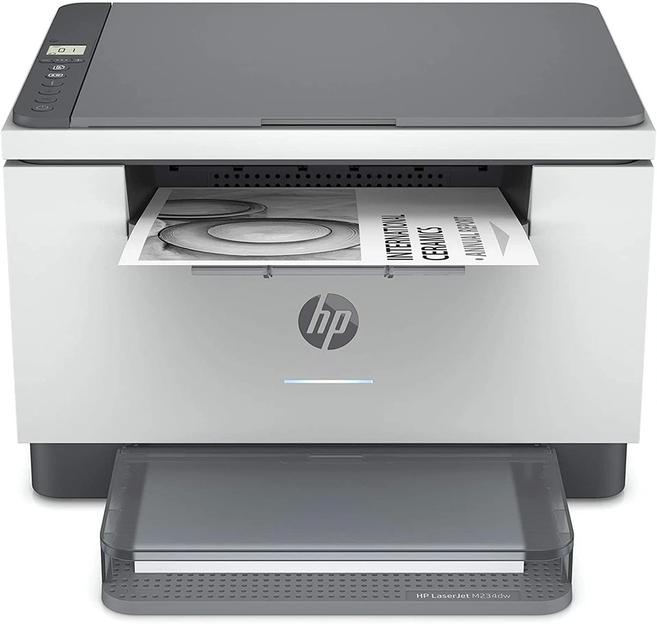 HP LaserJet MFP M234dw 3 in 1 Laser-Multifunktionsdrucker - Demogerät - Bild 4 von 4