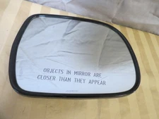 04-09 RX330 RX350 RX400h HEAT AUTO DIM Mirror Right PASSENGER GLASS ONLY OEM