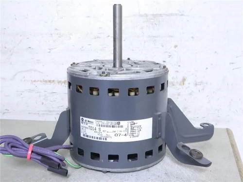 GE Motors 5KCP39NGT014S Furnace Blower Motor 1/2HP 115V 1075RPM 1PH CPN 43K8701