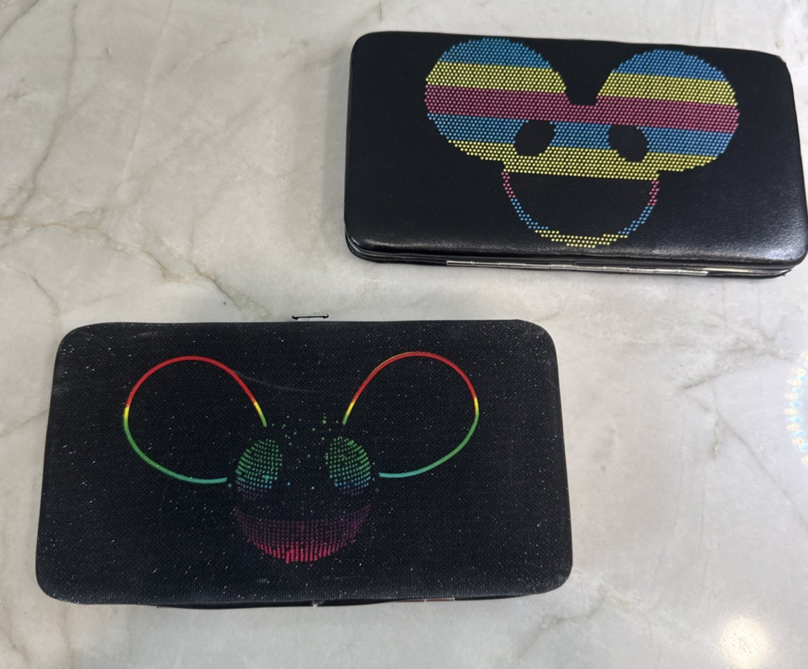 deadmau5 Bifold Wallet
