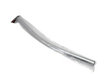 Gibraltar SC-GPR30C 30in Curved Drum Rack Tube Chrome Silver Mount Bar