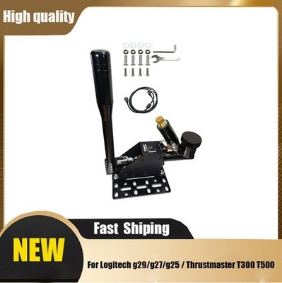 USB Sim Racing Handbrake for Logitech G29 G27 G25 Thrustmaster T300 T500 SDE