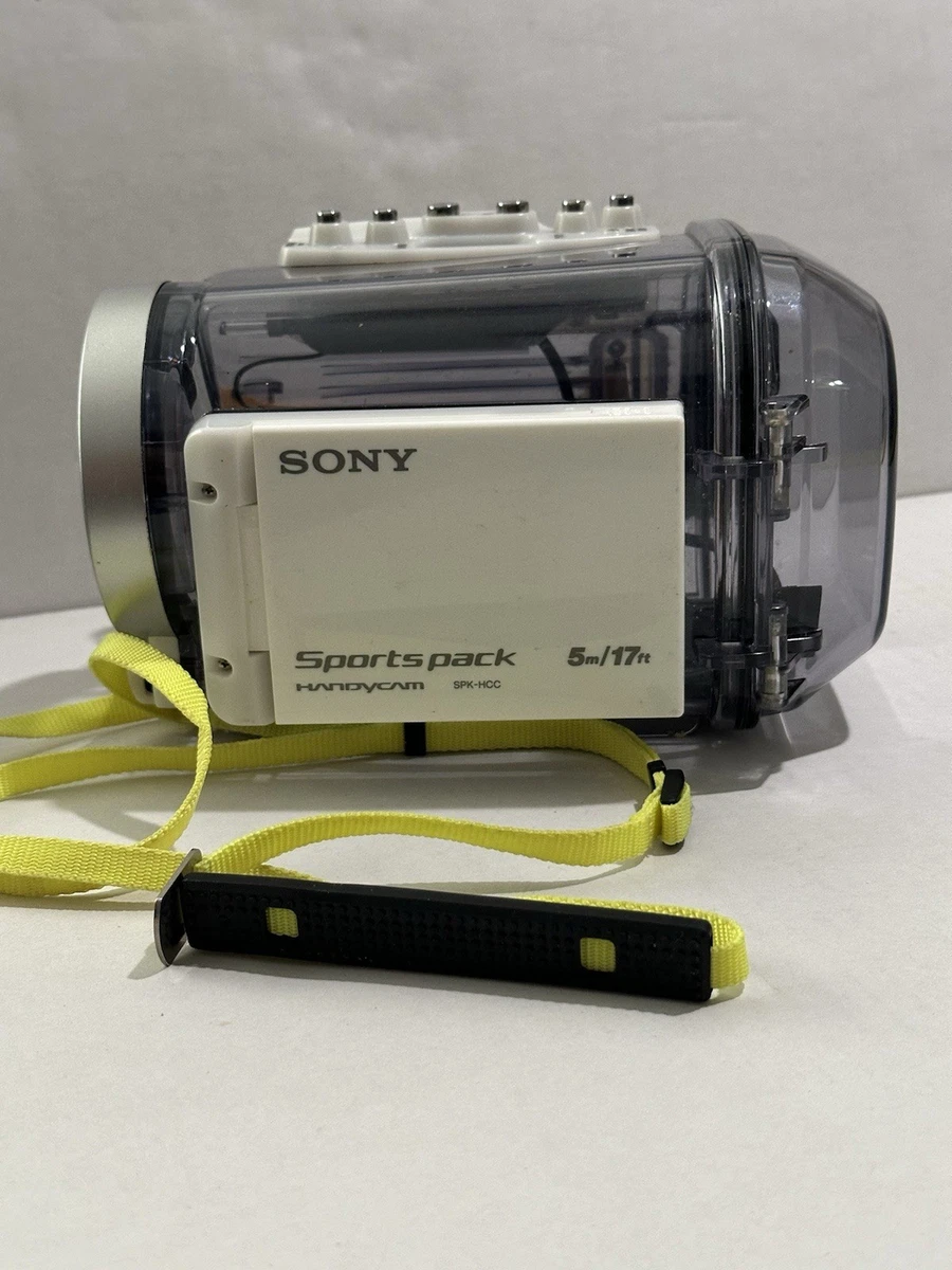Sony Plastic Underwater Camera Cases & Housings for Camcorder for