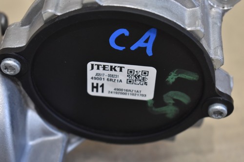 22-25 NISSAN ROGUE ELETRIC POWER STEERING RACK & PINION MOTOR GENUINE 490016RZ1A - Picture 10 of 16