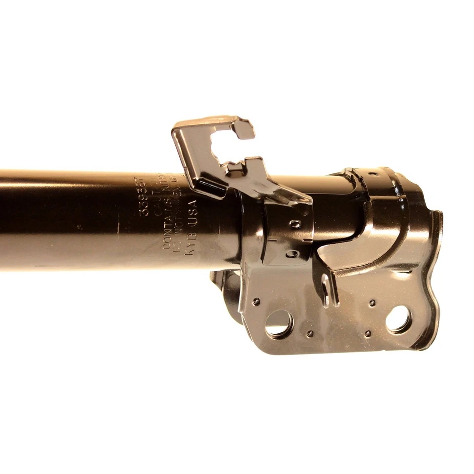 KYB Juego de 2 piezas de amortiguador de puntales delanteros izquierdo derecho para Nissan Sentra Foto 2 de 4