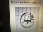 ElectroluxFrigidaire Cold Control Or Operating Thermostat. This Is An Oem Part.