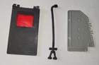 Gobots Command Center Parts Lot, set of 3, see description, Tonka