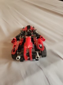 LEGO TECHNIC: Slammer Turbo (8242), Converted, No Slammer, No Box