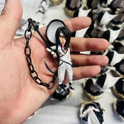 WH Studio Bleach Nnoitra Gilga Resin Statue Model In Stock WCF Warhead 14cm