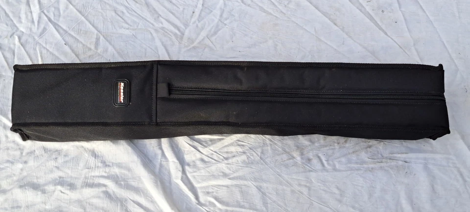 Grúa Kessler Pocket Plum Traveler con estuche de transporte suave Foto 2 de 4