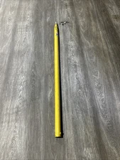 Hastings TEL-O-POLE Telescopic Fiberglass Hot Stick XX- 235 Damaged Head