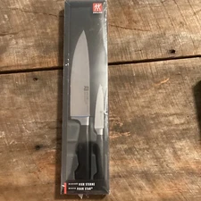 Zwilling J.A. Henckels Four Star 2 piece Starter Knife Set