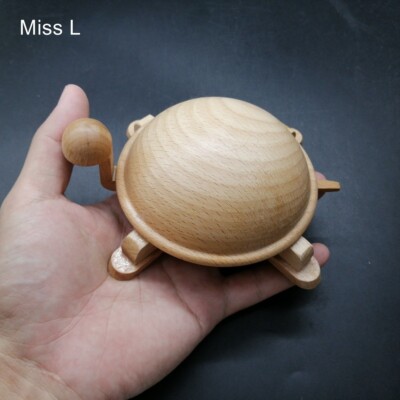 Kong Ming Lock Sea Turtle Toy