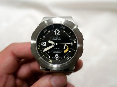 eterna kontiki diver 1000m