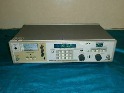 National Panasonic VP-8177a VP8177a FM/AM Signal Generator National Panasonic VP-8177a VP8177a FM/AM Signal Generator
