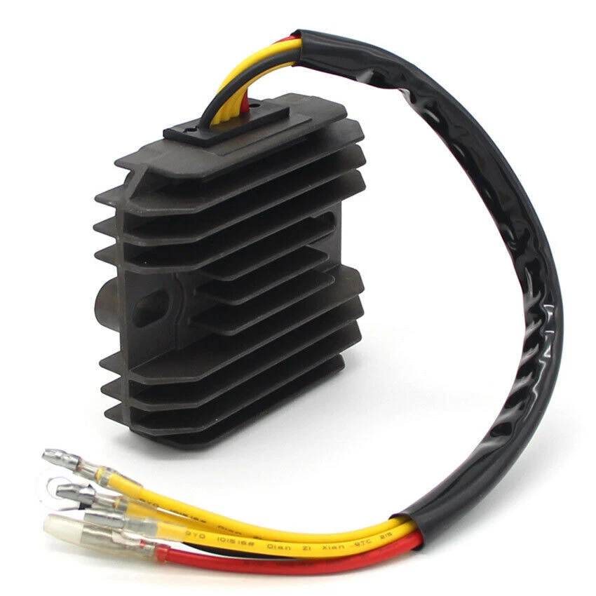 Regulador rectificador de voltaje para SUZUKI GS1100S GSX1100 KATAN GS425 850 GS850GN Foto 4 de 4