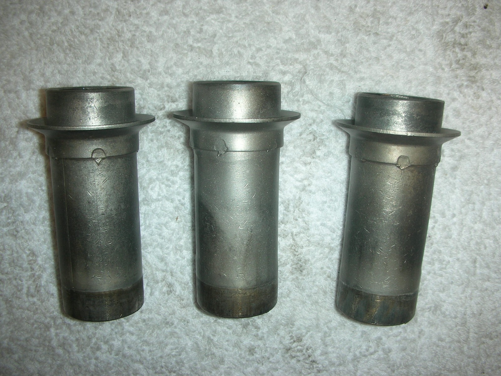 Corvair Stainless Steel 140 HP Exhaust tubes 6468, very rare, will not