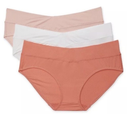 Lot of 9, Warner's No Muffin Top Hipster Panties, Size 8/XL, NWT - Picture 6 of 8