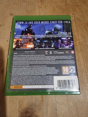 Xcom 2 (Microsoft Xbox One, 2016) - Picture 4 of 4