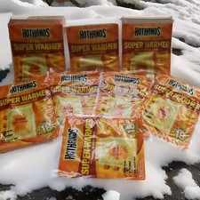 Hand and Body Super Warmer, Pack of 8=Exp=07/2027/Winter Is Coming