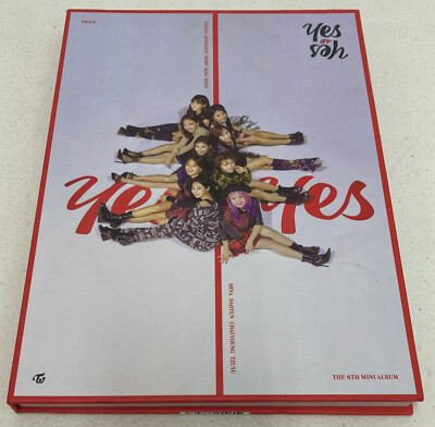 Twice – Yes Or Yes 