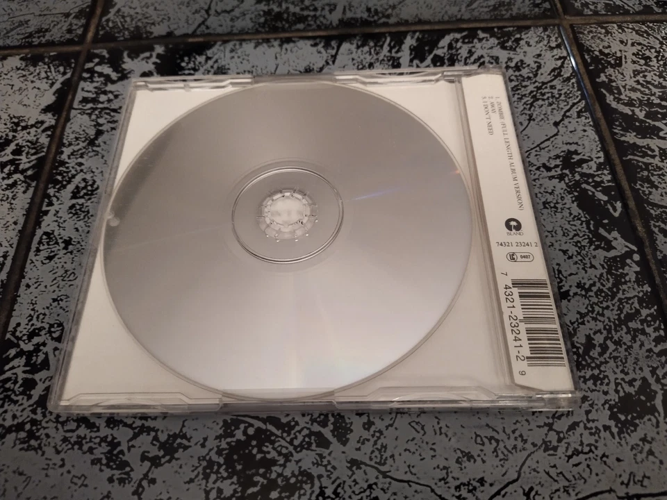 Maxi-CD The Cranberries: Zombie - Bild 2 von 3