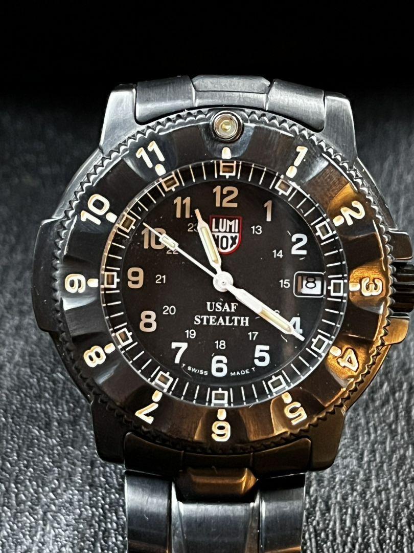 Luminox Usaf Stealth Watch | eBay Luminox Usaf Stealth Watch | eBay
