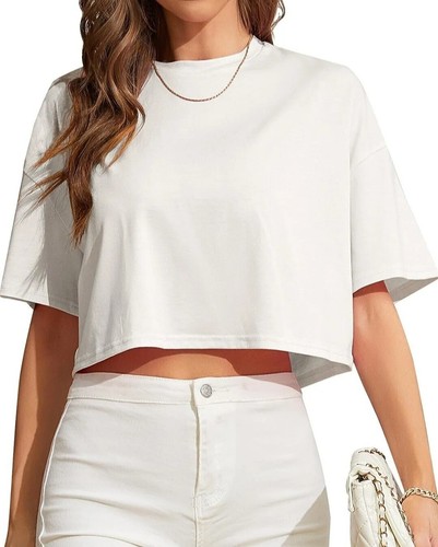 Women's Casual T-Shirts, A Variety Of Styles & Colors Are Available, VogueNotion - Picture 12 of 49
