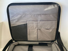 Targus Traditional Notepad Laptop Nylon 15.6" Briefcase Shoulder Strap/Pockets — photo 3