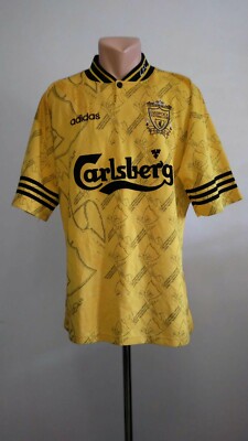 liverpool 1994 third kit